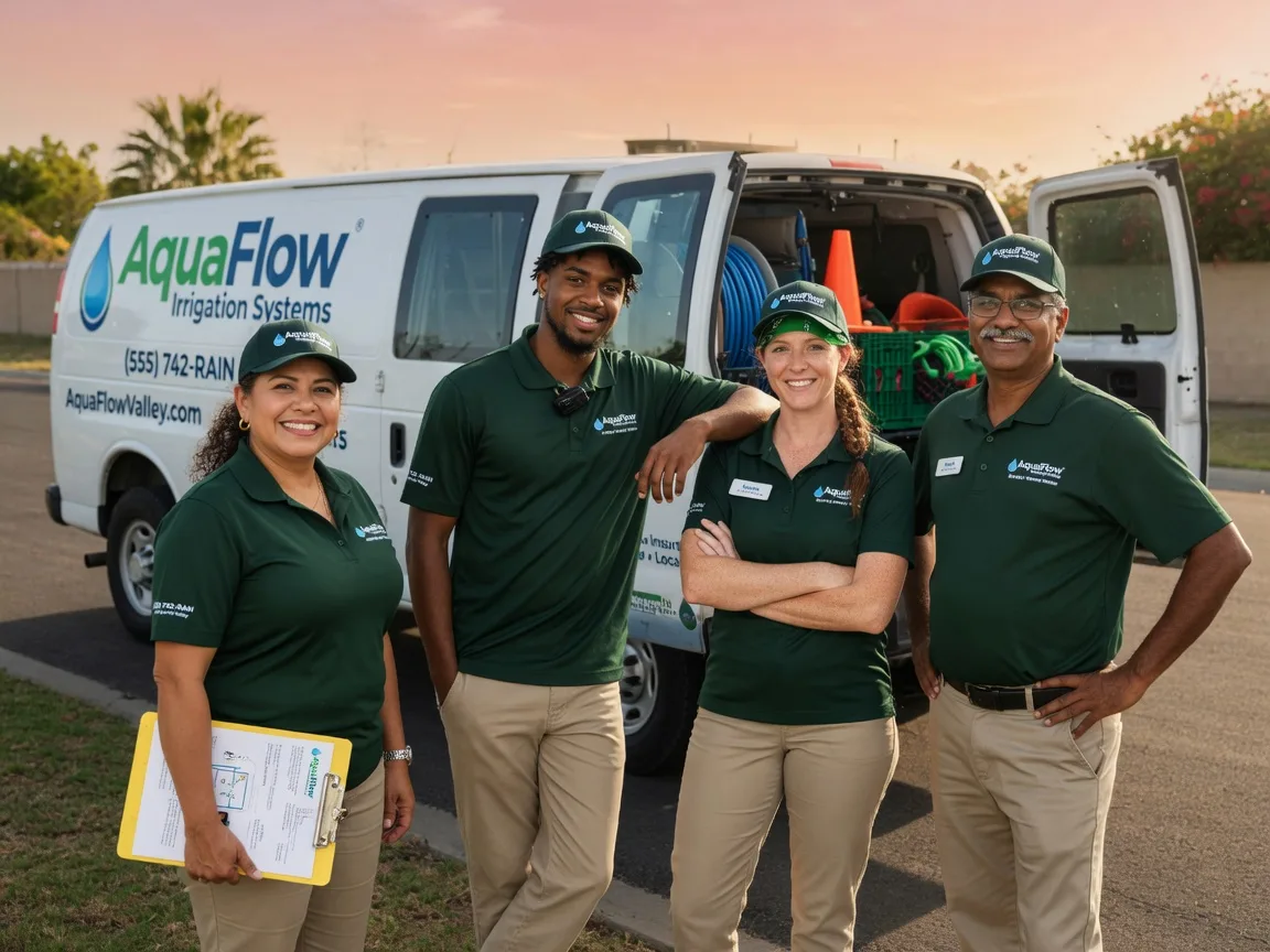 Irrigation Installation company in Delta, UT