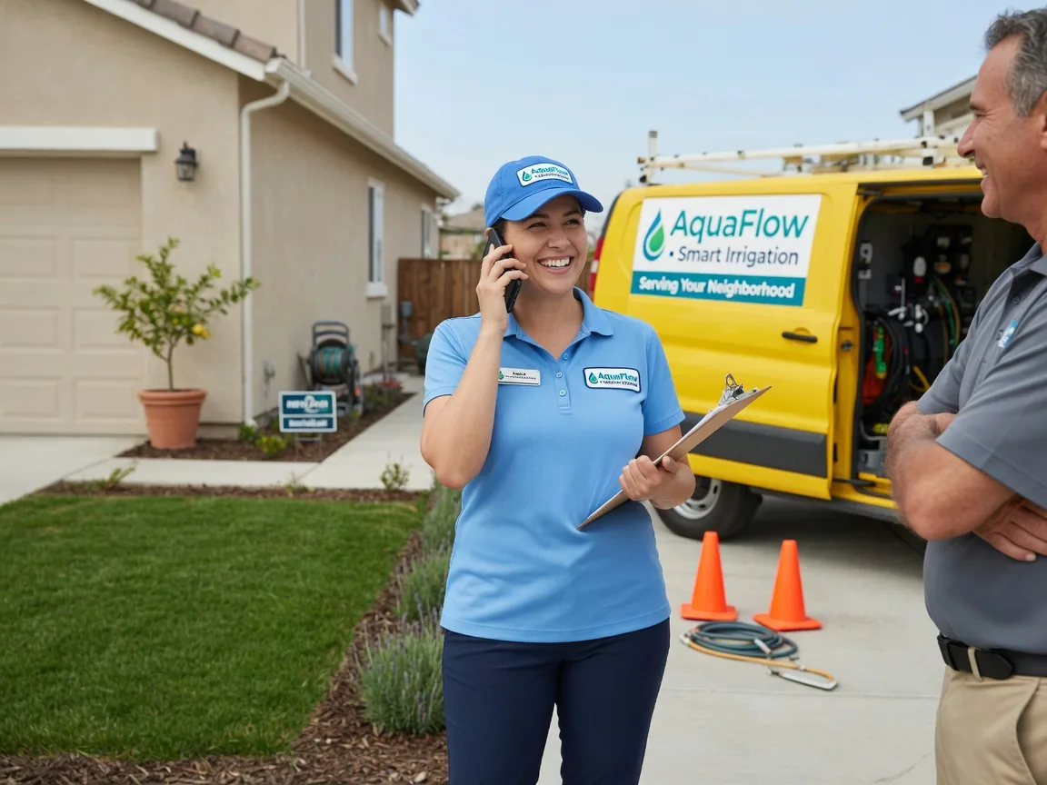 Irrigation Installation Delta, UT FAQs